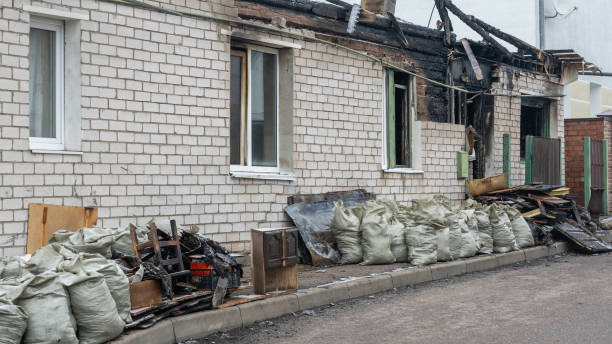 24/7 Emergency Fire Damage Removal experts in Olney, MD