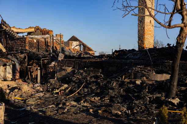 Reliable Fire Damage Removal contractor in Olney, MD by Meridian Smoke Damage